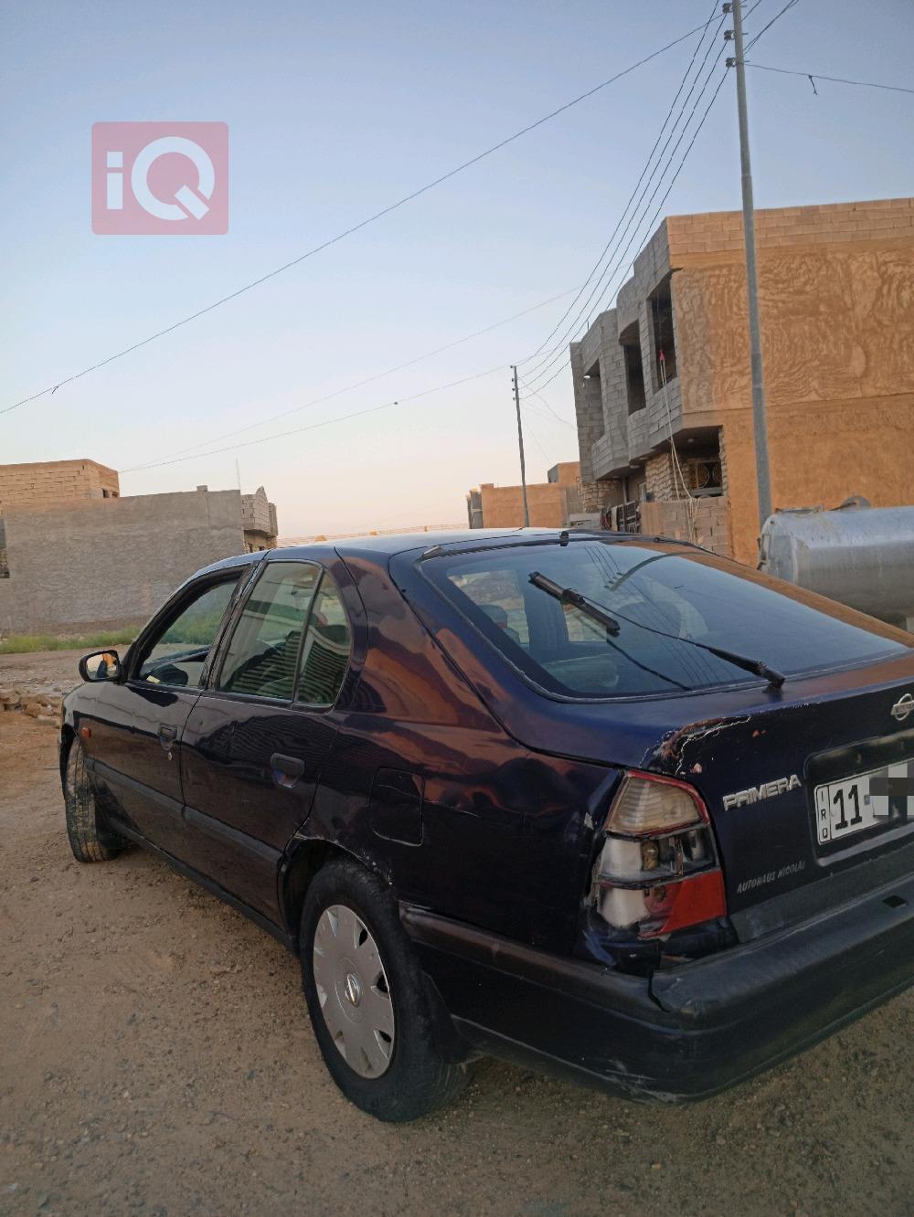 Nissan Primera